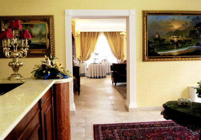 Hotel D'angelo Palace